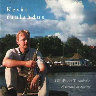 Kevättuulahdus