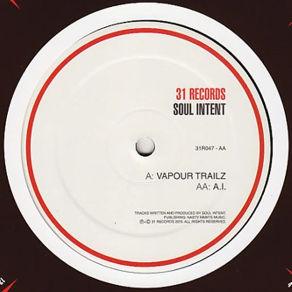 Vapour Trailz / A.I.