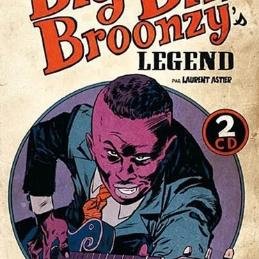 The Big Bill Broonzy's Legend
