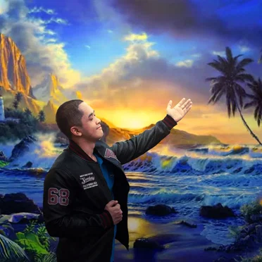 Lord I Come by Benjamin Angeles - album cover