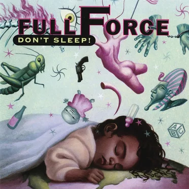 Don’t Sleep! by Full Force - album cover