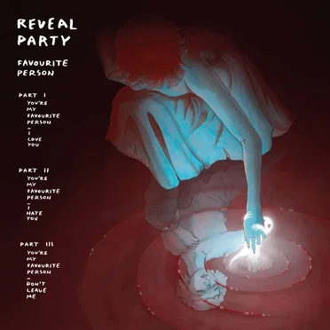 Favourite Person by Reveal Party - album cover