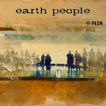 Earth People by PKDM - album cover