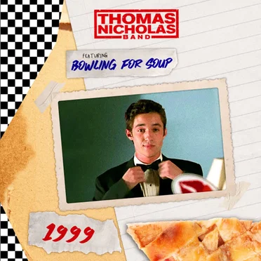 1999 by Thomas Nicholas Band - album cover
