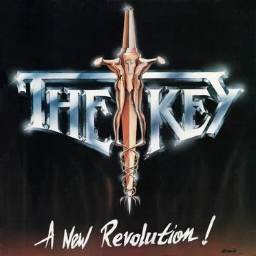 A New Revolution! by The Key - album cover