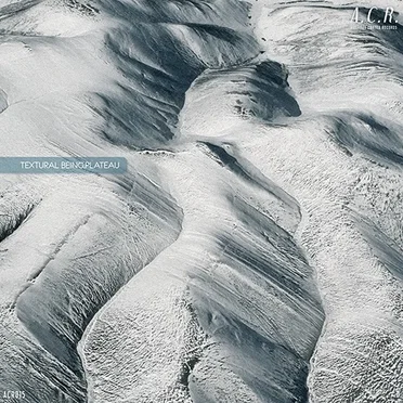 Plateau by Textural Being - album cover