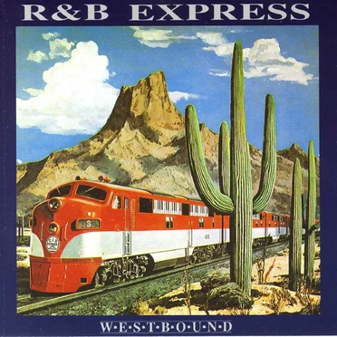 Westbound by R&B Express - album cover