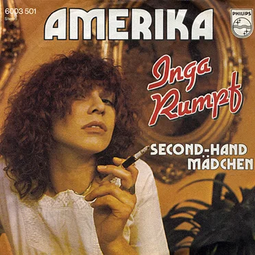 Amerika / Second-Hand Mädchen