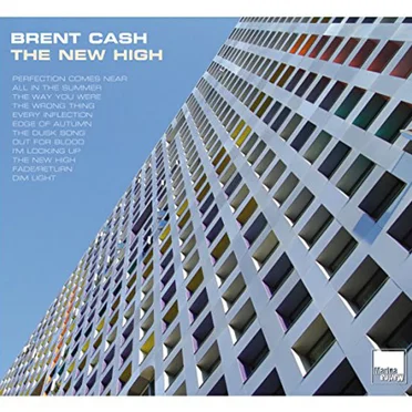 The New High by Brent Cash - album cover