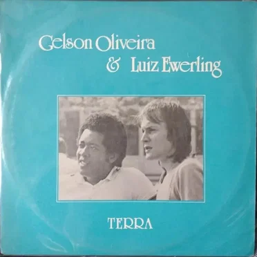 Terra by Gelson Oliveira - album cover