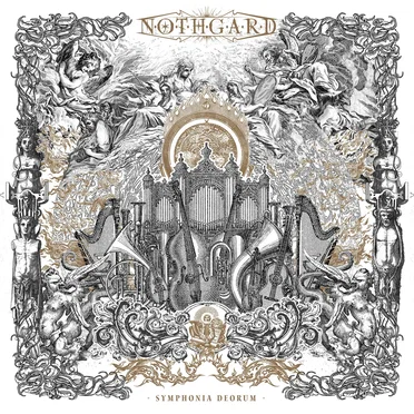 Elysium by Nothgard - album cover