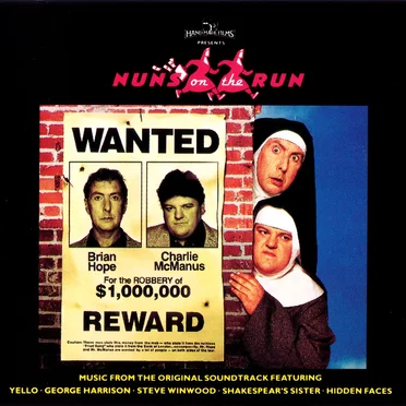 Nuns on the Run by Various Artists - album cover