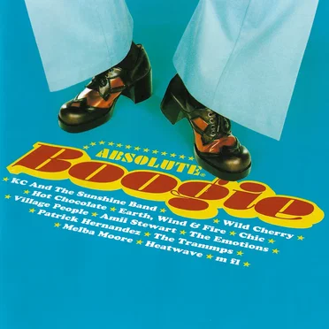 Absolute Boogie by Various Artists - album cover