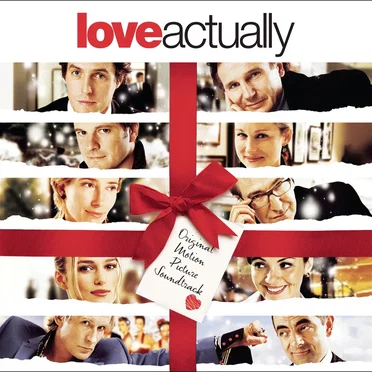 Love Actually: The Original Soundtrack by Various Artists - album cover