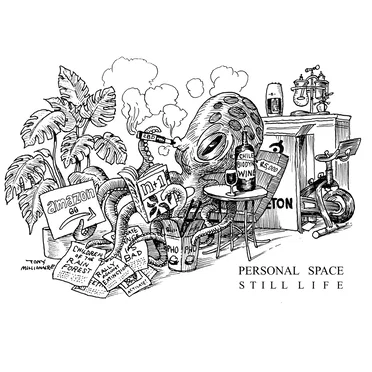 Still Life by Personal Space - album cover