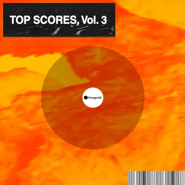 Top Scores, Vol. 3 by Various Artists - album cover