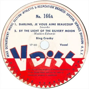 Darling, je vous aime beaucoup / By the Light of the Silvery Moon / My Shining Hour / Long Ago and Far Away