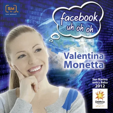 Facebook Uh Oh Oh by Valentina Monetta - album cover