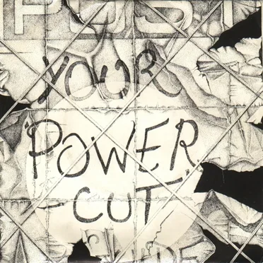 Power Cut by The Jermz - album cover
