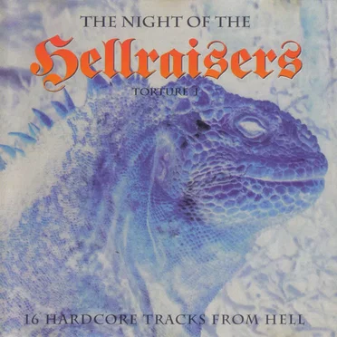 The Night of the Hellraisers - Torture 1 by Various Artists - album cover