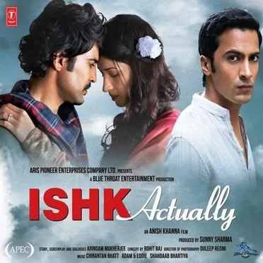 Ishk Actually by Various Artists - album cover