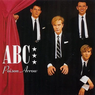 Poison Arrow by ABC - album cover
