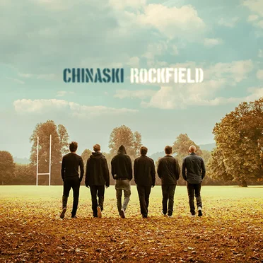 Rockfield by Chinaski - album cover