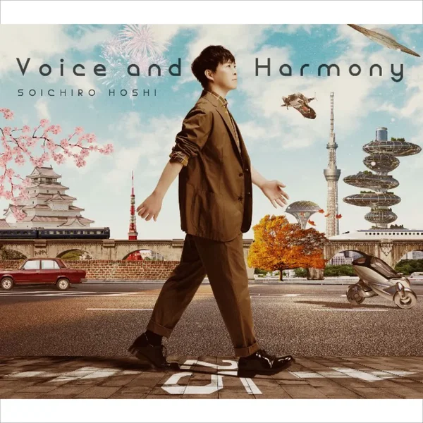 Voice and Harmony