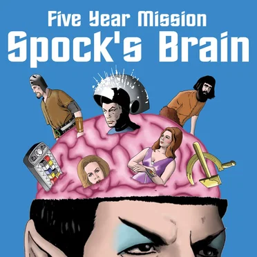Spock’s Brain by Five Year Mission - album cover