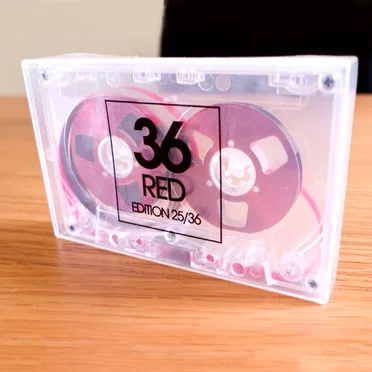 Tape Series: Red