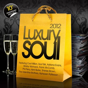 Luxury Soul 2012 by Various Artists - album cover