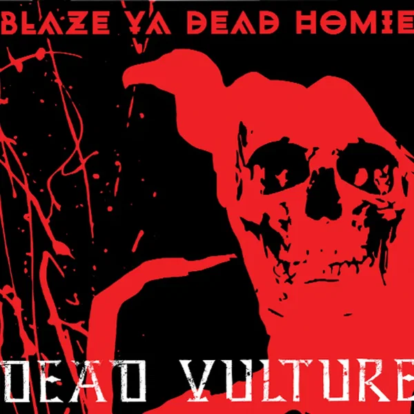 Dead Vulture