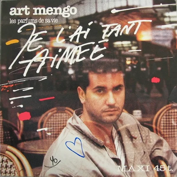 Les Parfums de sa vie (Je l'ai tant aimée)