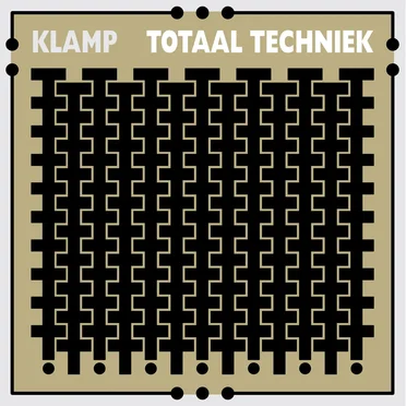 TOTAAL TECHNIEK by KLAMP - album cover