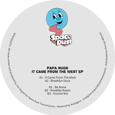 It Came From The West EP
