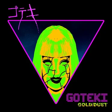 Gold/Dust by Goteki - album cover