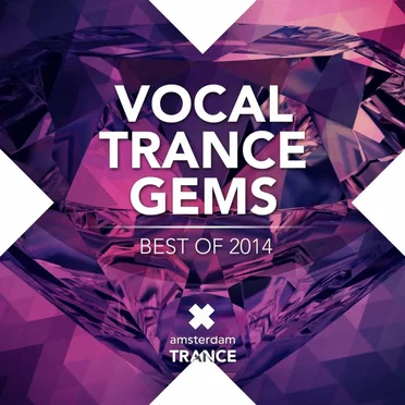 Vocal Trance Gems (Best Of 2014) by Various Artists - album cover