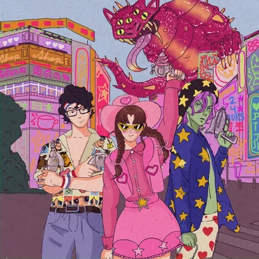 Monstruo Japonés