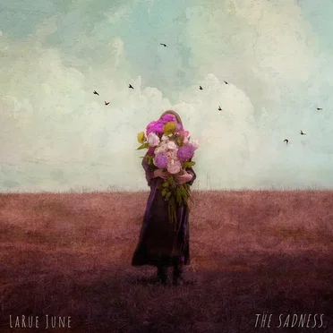 The Sadness by LaRue June - album cover