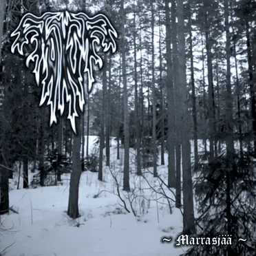 Marrasjää