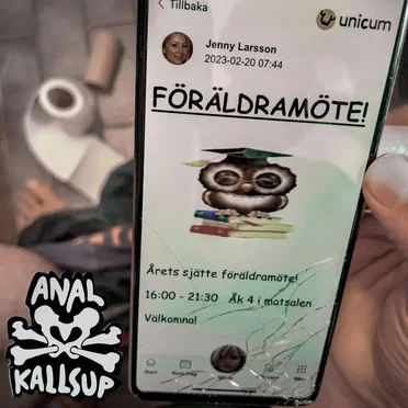 Föräldramöte