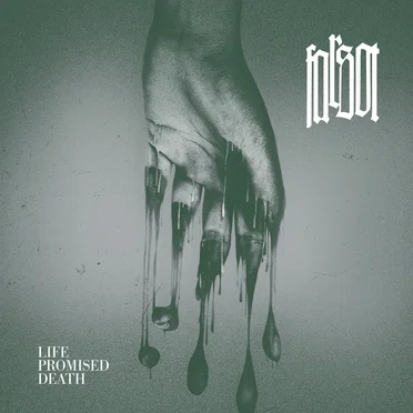 Life Promised Death by Farsot - album cover