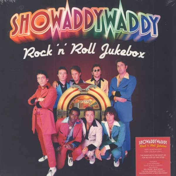 Rock ’n’ Roll Jukebox