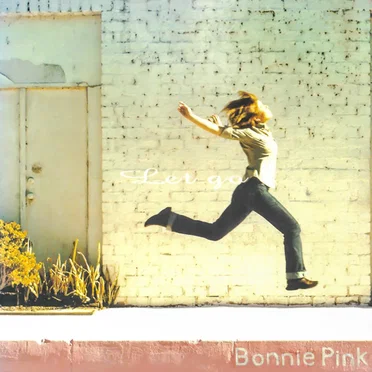 Let go by BONNIE PINK - album cover