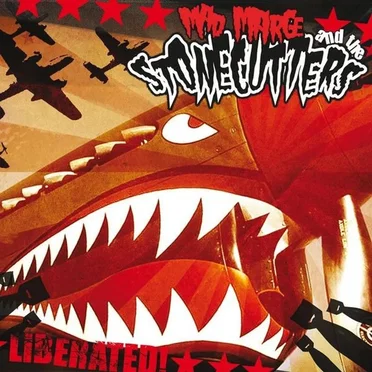 Liberated! by Mad Marge and the Stonecutters - album cover