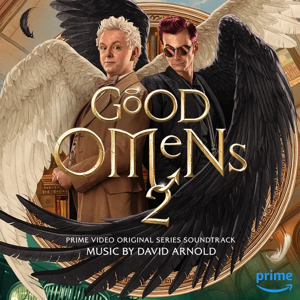 Good Omens 2: Prime Video Original Series Soundtrack