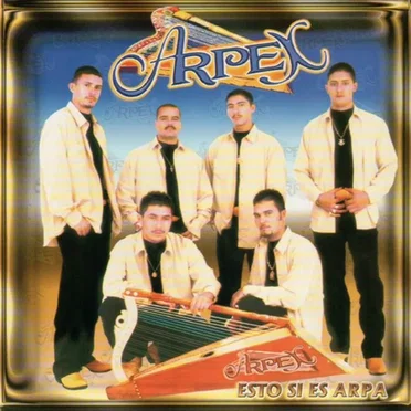 Esto sí es arpa by Arpex - album cover