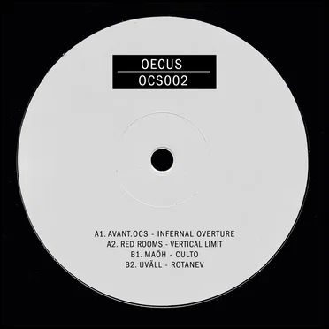 OCS002 by Various Artists - album cover