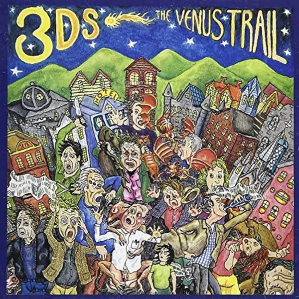 The Venus Trail