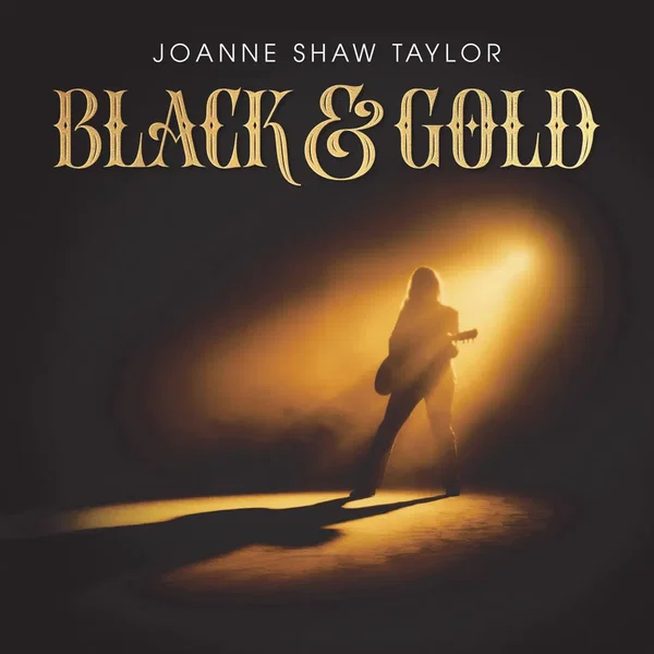 Black & Gold